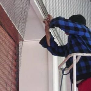 Bird Protection Net