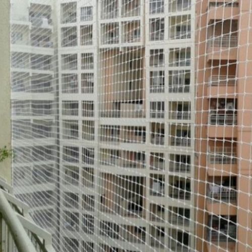 Residential Bird Netting